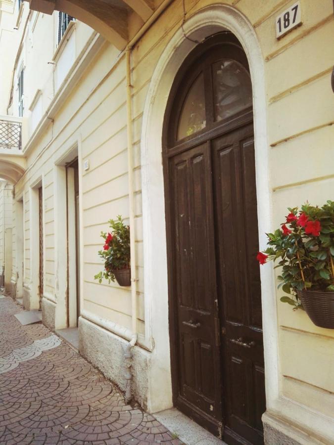La Via Del Mare Apartment Albenga Exterior photo